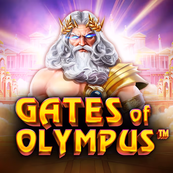Gates of Olympus slot showcasing Greek mythology theme with multiplier features